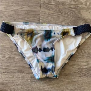 Volcom bathing suit bottom